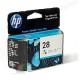 HP 28 C8728A 3สี (มีกล่อง) Deskjet 3320 , 3325 , 3420 , 3425 , 5550 , 5551 , 5552